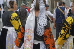 Festival interceltique - Cercle Kelcâ€™h Keltieg -D420317