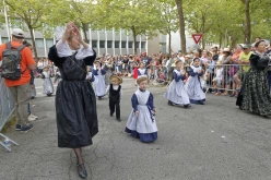 Festival interceltique - Cercle Bugale an Oriant - D419447