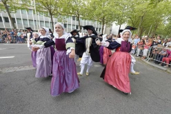 Festival interceltique - Cercle Strollad an Tour Illiz - PA43093