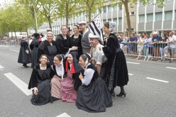 Festival interceltique - Danserien Bro Klegereg - D420248