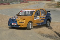 Rallycross-Lohéac-2011 Jean-Mickael Guerin 7