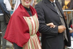 Festival interceltique - Cercle Ar Skewell - D420355