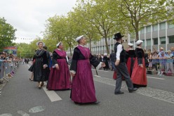 Festival interceltique - Cercle Korollerien Laeta - D420412