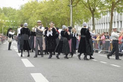 Festival interceltique - Danserien Bro Klegereg - D420238