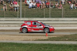 Rallycross-Lohéac-2011 David Le Ferrand 1