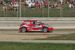 Rallycross-Lohéac-2011 David Le Ferrand 1