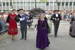 Festival interceltique - Cercle Bugale an Oriant - D419454