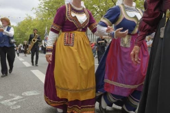Festival interceltique - Délégation ÃŽle-de-France - D420469