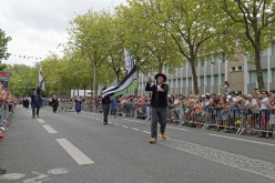 Festival interceltique - Bagad Bleidi Kamorh - D419755