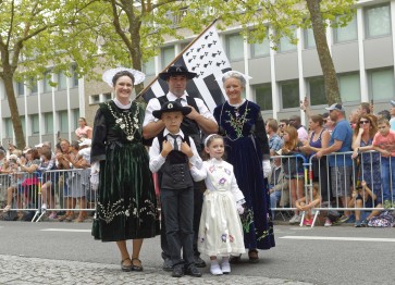 Galerie 65 : Festival interceltique de Lorient 2019