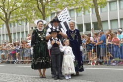 Festival interceltique - Cercle Brizeux - D419704