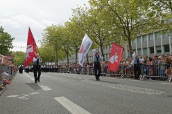 Festival interceltique - Bagad Melinerion - D419513