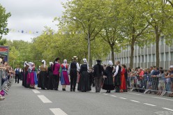 Festival interceltique - Délégation ÃŽle-de-France - D420448