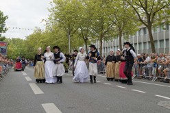Festival interceltique - Cercle Korriganed ar Meilhoù Glas - D419966
