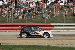 Rallycross-Lohéac-2011 Kevin Jacquinet 1
