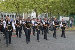 Festival interceltique - Bagad Brieg - D419364