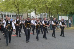Festival interceltique - Bagad Brieg - D419364