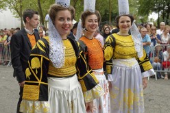 Festival interceltique - Cercle Kelcâ€™h Keltieg -D420322