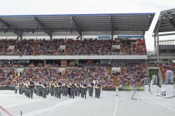 Festival interceltique - Bagad Kemper de Quimper - D419279
