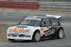 Rallycross-Lohéac-2011 Kevin Jacquinet 2
