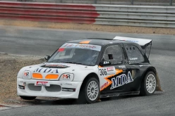 Rallycross-Lohéac-2011 Kevin Jacquinet 2