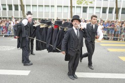 Festival interceltique - Cercle Kroazh-Hent Gwengamp - D419928
