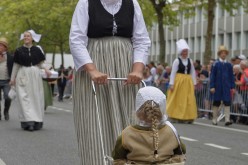 Festival interceltique - Cercle dâ€™Outre-Ille - D420148