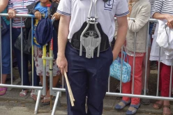 Festival interceltique - Bagad Brieg - D419348-PYA-04-08-2019