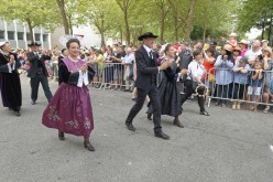 Festival interceltique - Cercle Bugale an Oriant - D419441