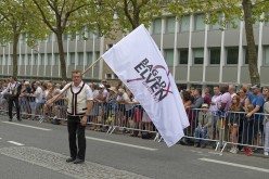 Festival interceltique - Bagad Elven -D420221