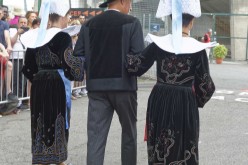 Festival interceltique - Cercle Ar Pintiged Foen - D419389