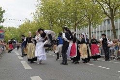 Festival interceltique - Cercle Korriganed ar Meilhoù Glas - D419967