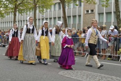 Festival interceltique - Cercle dâ€™Outre-Ille - D420144