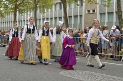 Festival interceltique - Cercle dâ€™Outre-Ille - D420144