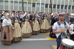 Festival interceltique - Cercle celtique de Vannes - D419779