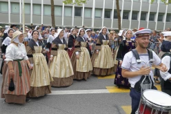 Festival interceltique - Cercle celtique de Vannes - D419779