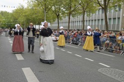 Festival interceltique - Cercle dâ€™Outre-Ille - D420150