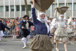 Festival interceltique - Cercle Strollad an Tour Illiz - D419147