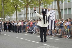 Festival interceltique - Danserien Bro Klegereg - D420235