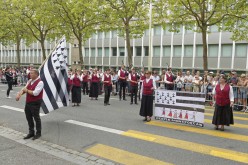 Festival interceltique - Cercle Montfortais - D420328