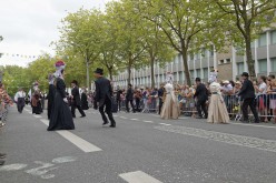 Festival interceltique - Cercle Kroazh-Hent Gwengamp - D419903