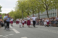 Festival interceltique - Skeddan Jiarg - D419494