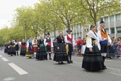 Festival interceltique - Grupo de Baile Xacarandaina - D419843-PYA-04-08-2019