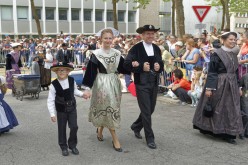 Festival interceltique - Cercle Bugale an Oriant - D419455