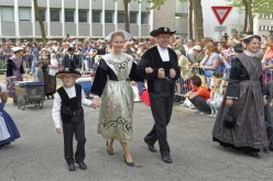 Festival interceltique - Cercle Bugale an Oriant - D419455