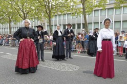 Festival interceltique - Cercle celtique de Vannes - D419792