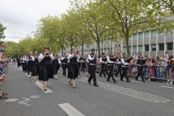 Festival interceltique - Bagad ar Meilhoù Glaz - D419941