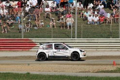 Rallycross-Lohéac-2011 Benoit Morel 1