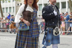 Festival interceltique - De la Salle Scout Pipe Band - D419132