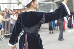Festival interceltique - Cercle Korollerien Laeta - D420424